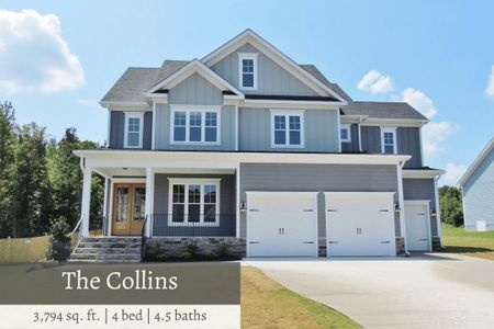 Meadow Lake by Bliss Homes in Youngsville - photo 1 1