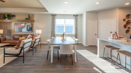 Retreat at Fossil Creek by Legend Homes in Fort Worth - photo 15 15