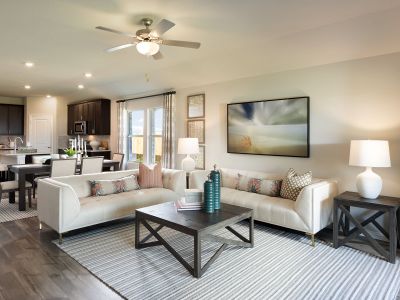 Stratton Place by Meritage Homes in Greenville - photo 12 12