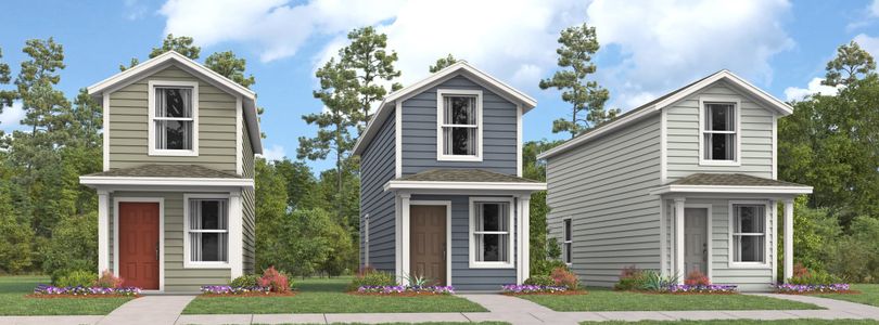 Flora Meadows: Dream Collection by Lennar in Converse - photo