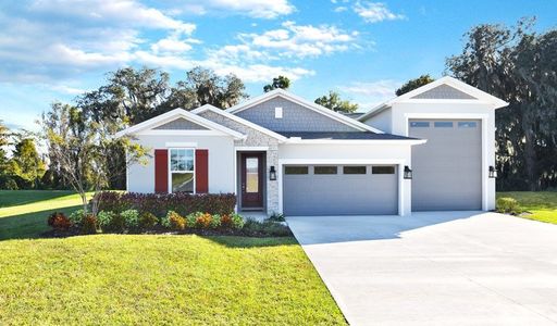 Seasons at River Chase by Richmond American Homes in Deland - photo