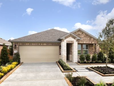 Glendale Lakes by Meritage Homes in Rosharon - photo 0 0