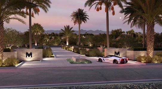 Mummy View Estates by BedBrock Developers in 4804 East Horseshoe Road, Paradise Valley, AZ 85253 - photo