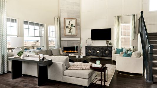 Trailstone Destination Collection by Taylor Morrison in Arvada - photo 84 84