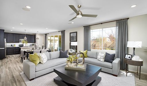 Fossil Creek by Richmond American Homes in Windsor - photo 8 8