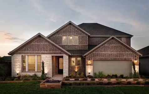 Inspiration Collection at Union Park by Tri Pointe Homes in Little Elm - photo 10
