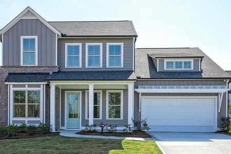 Edgewater by Stanley Martin Homes in Holly Springs - photo 8