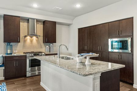 Hulen Trails by Bloomfield Homes in Fort Worth - photo 29