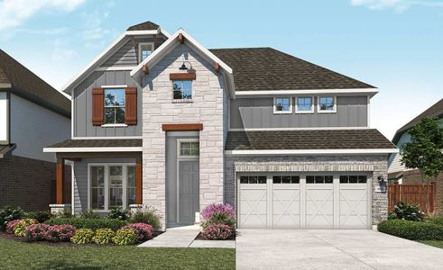 Woodstone by Brightland Homes in Providence Village - photo 27