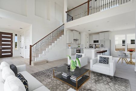 Foxfield by Milestone Community Builders in Austin - photo 32 32