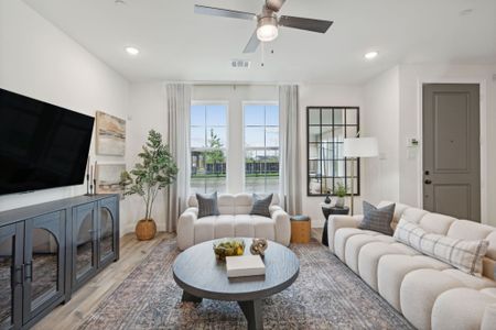 Twin Creeks Watters by CB JENI Homes in Allen - photo 10 10