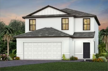Cassia Estates by Pulte Homes in Lauderdale Lakes - photo 3 3