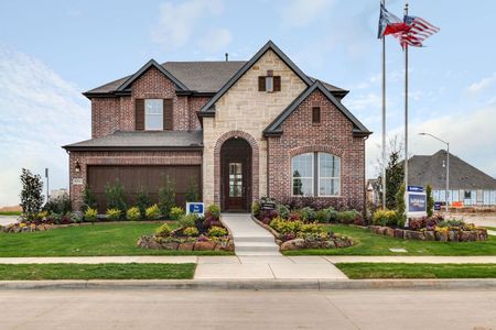 Lakes of River Trails by David Weekley Homes in Fort Worth - photo 5