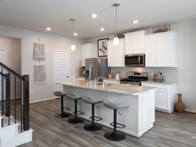 Kemah Crossing - Townhome Collection by Meritage Homes in Kemah - photo 7 7