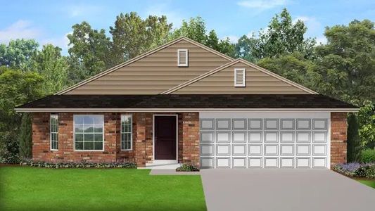 Country Way South by Adams Homes in Newberry - photo 10