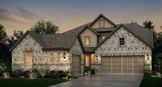 McCrary Meadows: Fairway Collection by Lennar in Richmond - photo