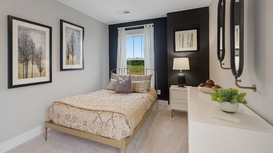 Peace River Village Townhomes by DRB Homes in Raleigh - photo 34 34