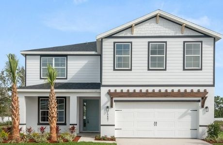 Reserve at Park Manor by Hartizen Homes in Orlando - photo 4 4