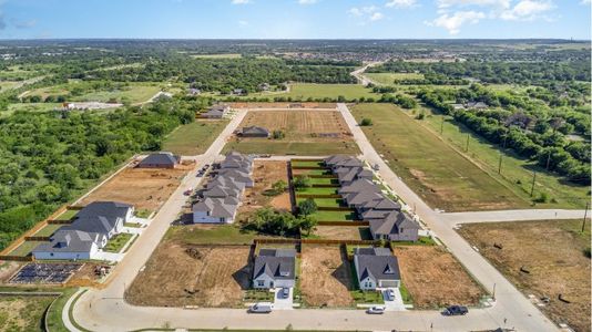Courts of Bonnie Brae by Sumeer Homes in Denton - photo 1 1