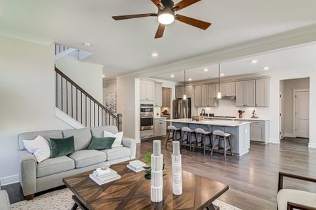 Browning Mill by Eastwood Homes in Wendell - photo 6 6
