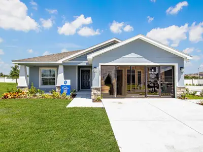 Gracelyn Grove by Highland Homes of Florida in 1009 Silas Street, Haines City, FL 33844 - photo