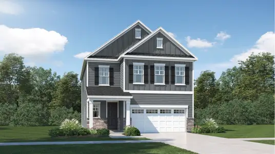 Rosedale: Sterling Collection by Lennar in Wake Forest - photo 2 2