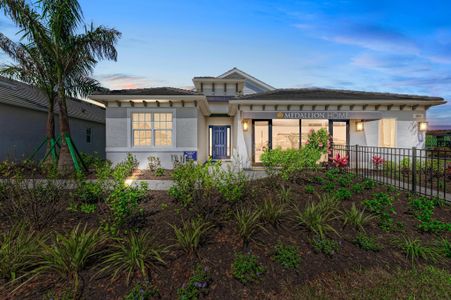 Watercolor Place Single Family Homes by Medallion Home in Bradenton - photo