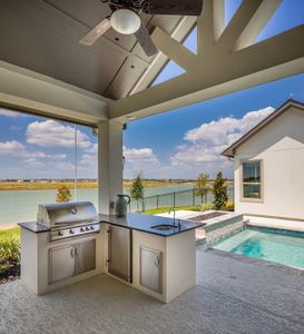 Towne Lake by Partners in Building in Cypress - photo 3 3