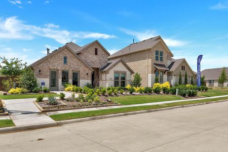 Woodland Creek by UnionMain Homes in Lavon - photo 16 16