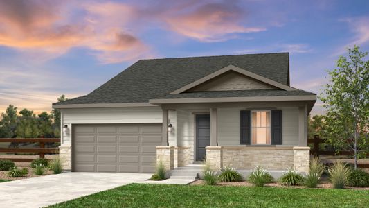 Trailstone City Collection by Taylor Morrison in Arvada - photo 2 2