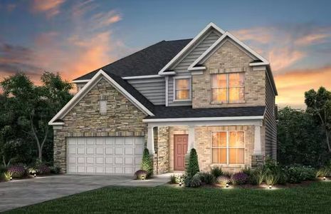 Woodbridge Estates by Pulte Homes in Mcdonough - photo 7