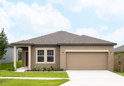 Mabel Place by Starlight Homes in Lake Wales - photo 0