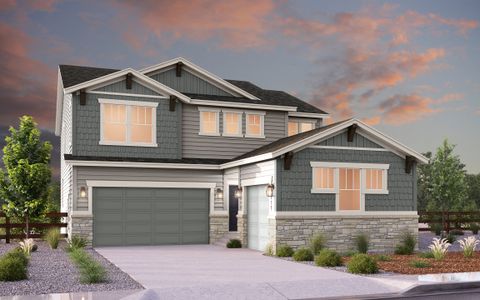 Macanta City Collection by Taylor Morrison in Castle Rock - photo 69 69
