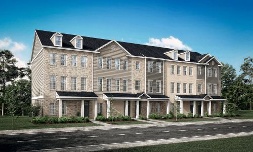 The Crossing at Cramerton Mills by Brookline Homes in Cramerton - photo 1 1