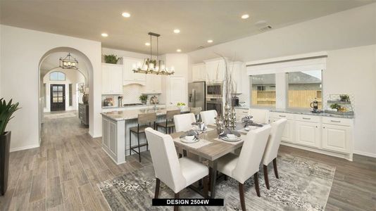Cane Island 50' by Perry Homes in Katy - photo 20 20