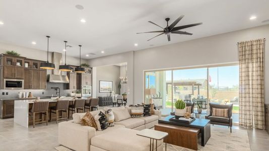Legado Capstone Collection by Taylor Morrison in Queen Creek - photo 14 14