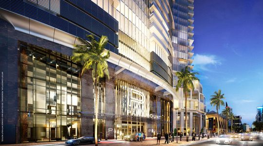 Paramount/Miami Worldcenter by Royal Palm Companies in Miami - photo 1 1