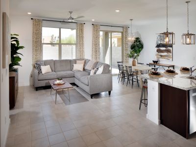 Paloma Creek - Classic Series by Meritage Homes in Surprise - photo 17 17