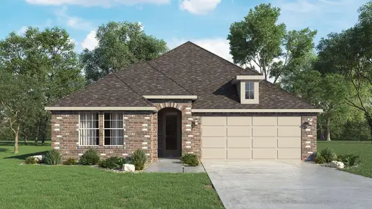 Freeman Ranch by Trinity Classic Homes in Weatherford - photo 3 3