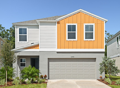 Hammock Reserve by Casa Fresca Homes in Haines City - photo 12 12