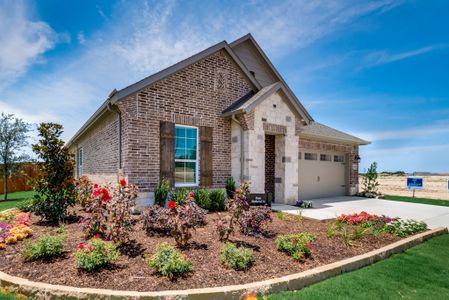 Silverstone at Pearson Ranch by Riverside Homebuilders in Weatherford - photo 2 2
