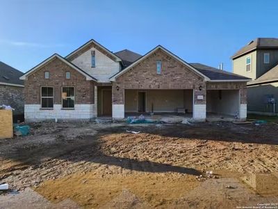 Gruenefield by Bellaire Homes in New Braunfels - photo 2 2