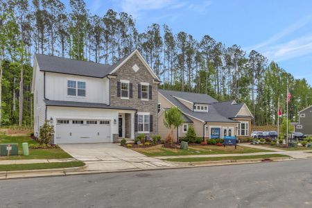 Retreat at Friendship by M/I Homes in Apex - photo 20 20