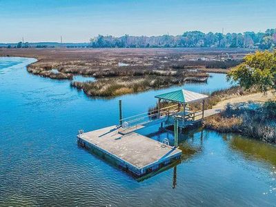 Charleston County Homes by Hunter Quinn Homes in Lincolnville - photo