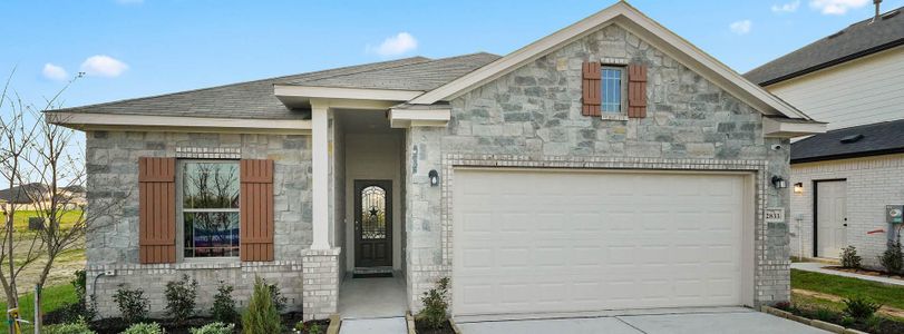 Pearlbrook by First America Homes in Texas City - photo 6 6