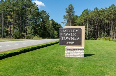 Ashley Walk Townes by Beazer Homes in Charleston - photo 0