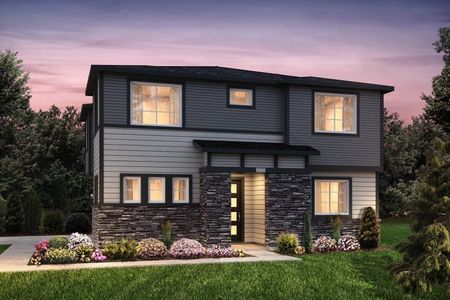 The Aurora Highlands Summit Collection by Pulte Homes in Aurora - photo 5
