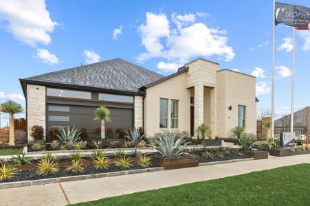 Uptown Crossing/Legends at Twin Creeks: Age 55+ Active Adults by Trophy Signature Homes in Allen - photo 8