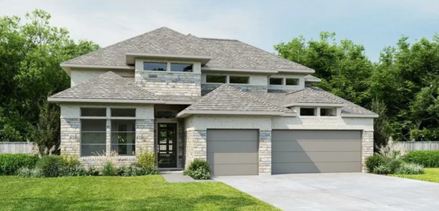 Veramendi 60' by Perry Homes in Canyon Lake - photo 10 10