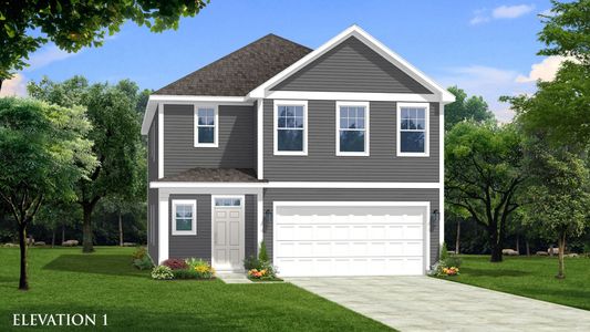 Spring Village by DRB Homes in Angier - photo 4